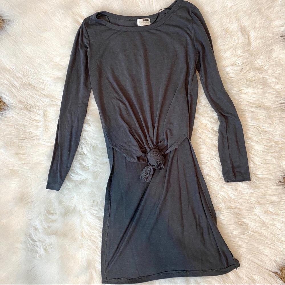 Gingham & Heels Truth or Dare Long Sleeve Tee